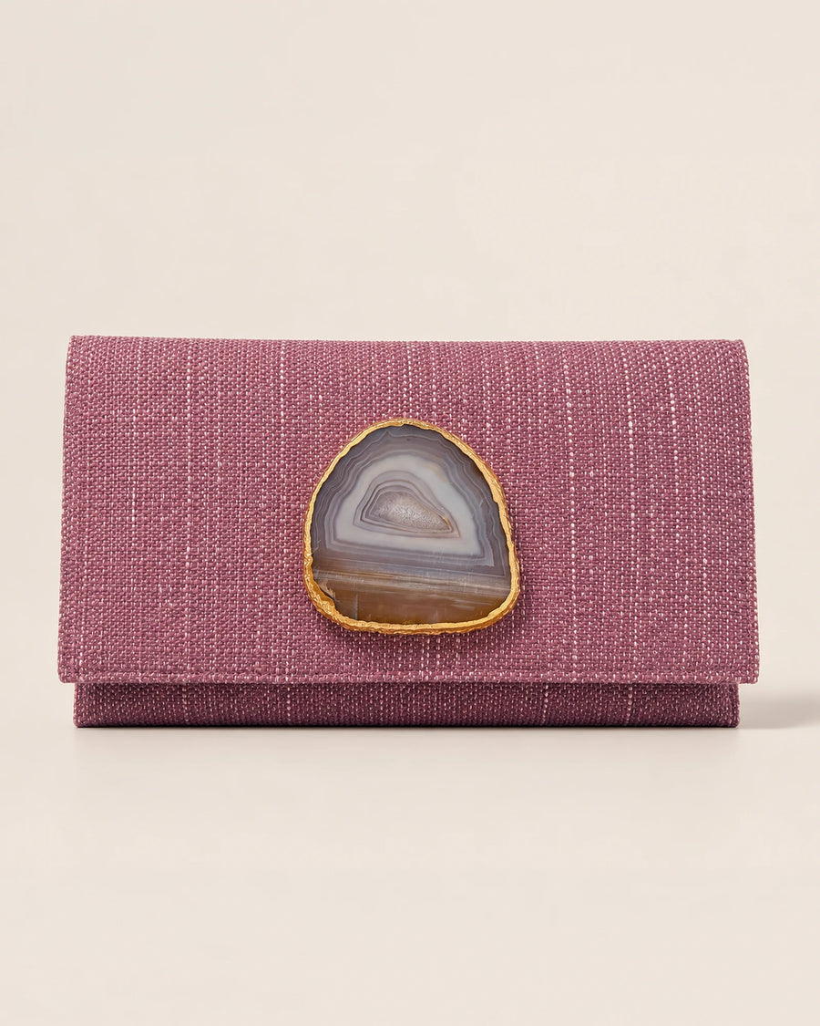 BOLSO GEMA ROSA