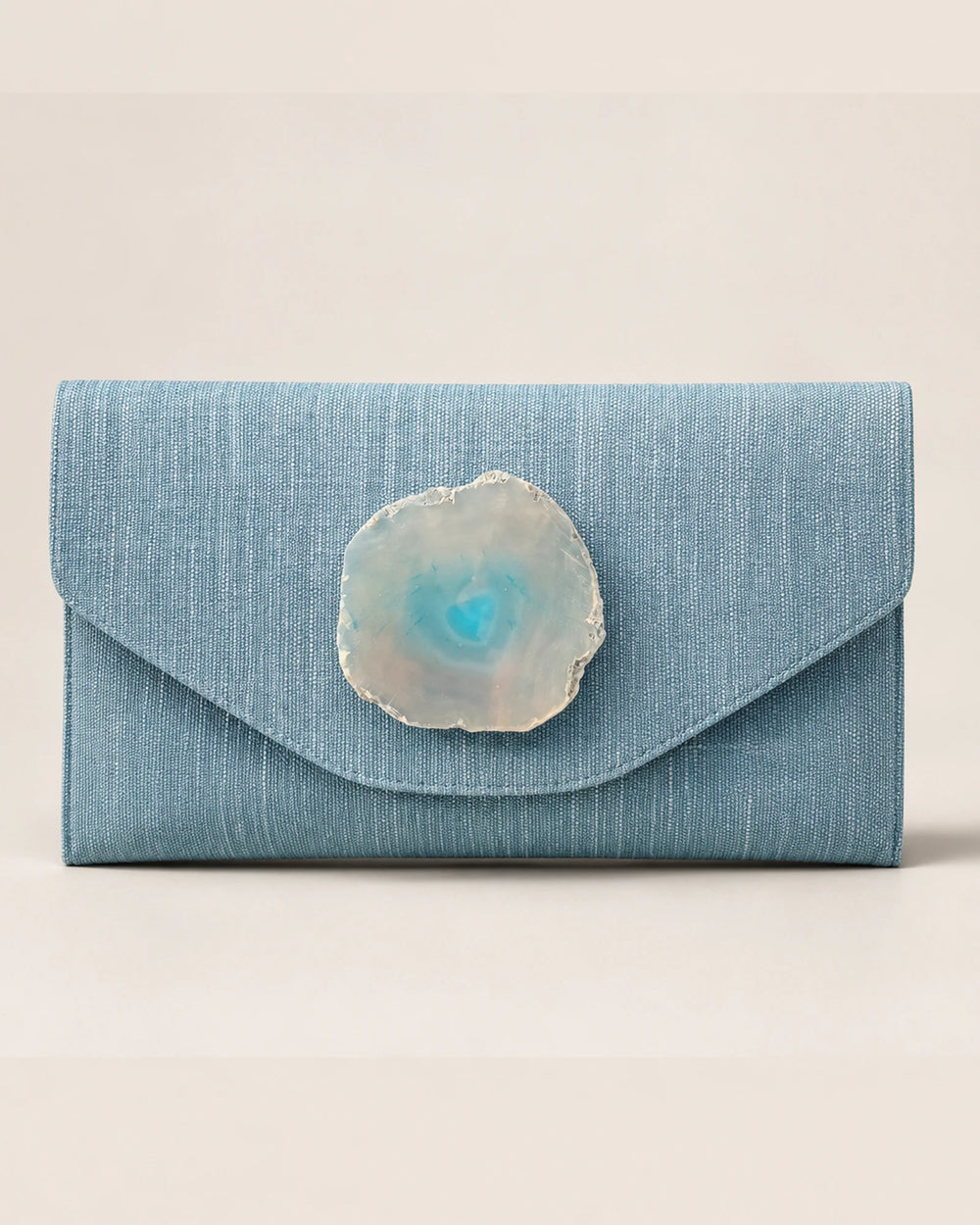 BOLSO GEMA AZUL
