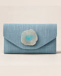 BOLSO GEMA AZUL