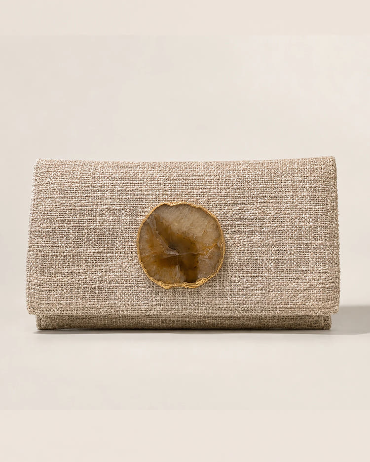 BOLSO GEMA NATURAL