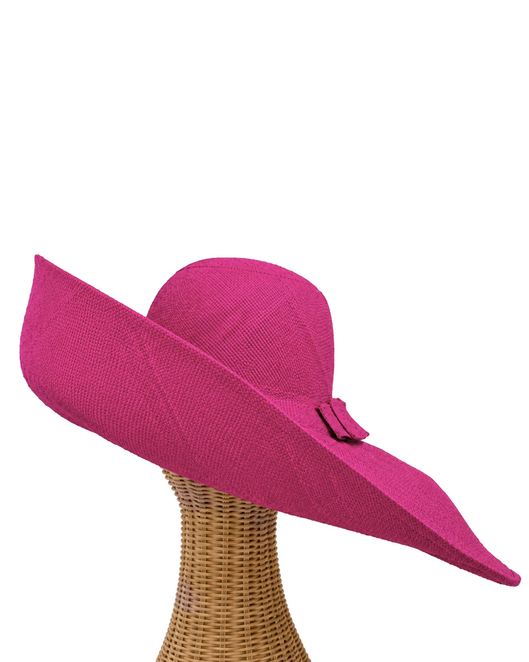 PAMELA RAFIA MAGDA FUCSIA