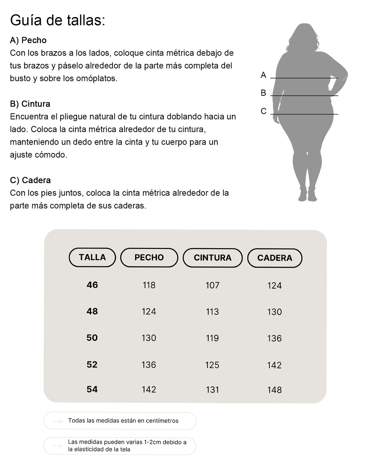 Tienda vestidos tallas grandes | Corintia Invitada plus size