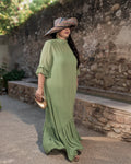 VESTIDO MARINA VERDE