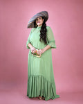VESTIDO MARINA VERDE