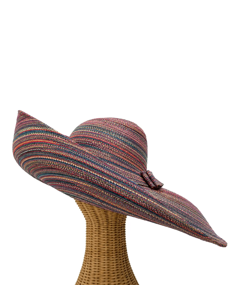 PAMELA RAFIA MAGDA MULTICOLOR